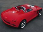 Ferrari Rossa Concept 2000 года